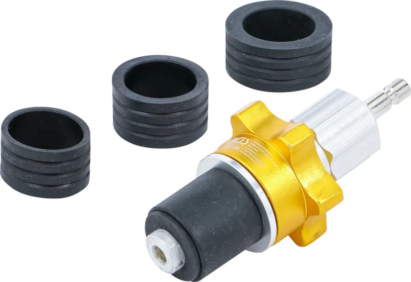 Univerzalni testni adapter za hladilni sistem, 30 - 50 mm