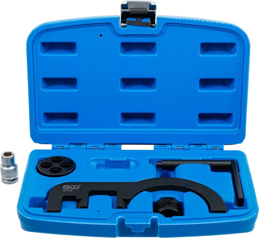 Set orodja za uravnavanje krmiljenja motorja, za BMW N47, N47S, N57