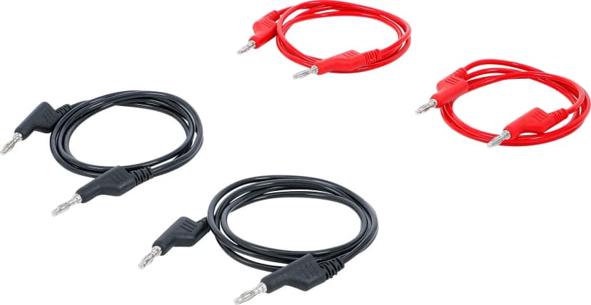 Merilni kabli za multimeter, 4 mm
