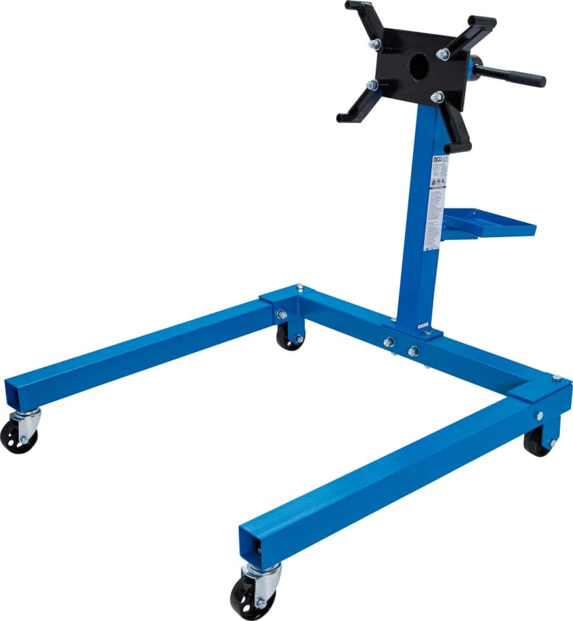 Stojalo za motor XL, 560 kg