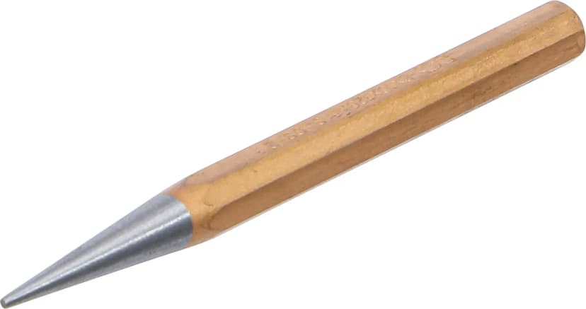 Izbijač, DIN 6458D, 120 mm, Ø 2 mm