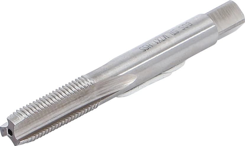 STI kratek strojni ureznik, HSS-G, M7 x 1.0