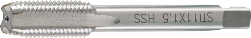 STI kratek strojni ureznik, HSS-G, M11 x 1.5