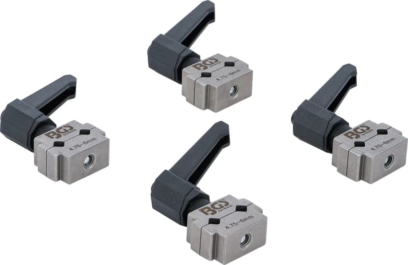 Set spon za zavorne cevi, 4.75 mm (3/16"), 4-delni