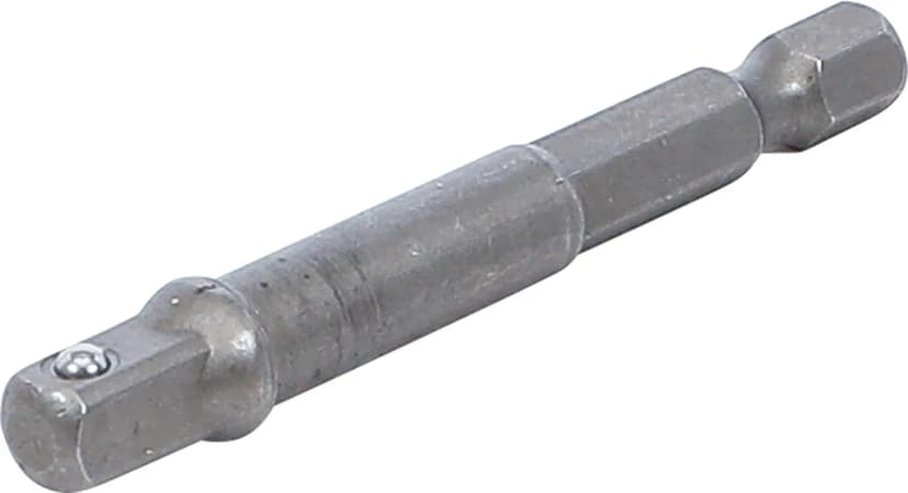 Adapter za električni vrtalnik, pogon 6.3 mm (1/4") / 6.3 mm (1/4")