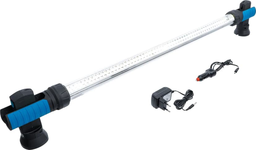 LED akumulatorska svetilka za motorni pokrov