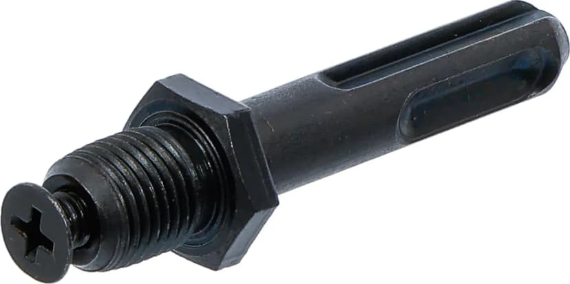 Adapter za vrtalno glavo, 1/2" x 20 UNF, za SDS vpenjalno glavo