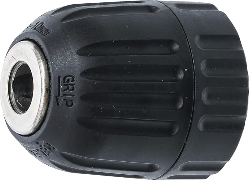 Hitrovpenjalna vpenjalna glava, 0.8 - 10 mm, 3/8" x 24 UNF