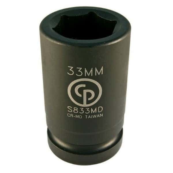 Udarni nasadni ključ 1" 27mm dolgi