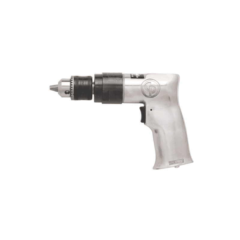 Aluminijast zračni vrtalnik 10mm CHICAGO PNEUMATIC
