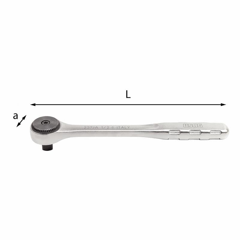 Preklopna raglja 1/2" USAG 237 JA 1/2
