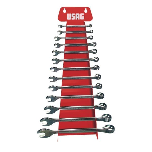 Colski kombinirani ključi 13-delni set 3/8" - 1 1/2"
