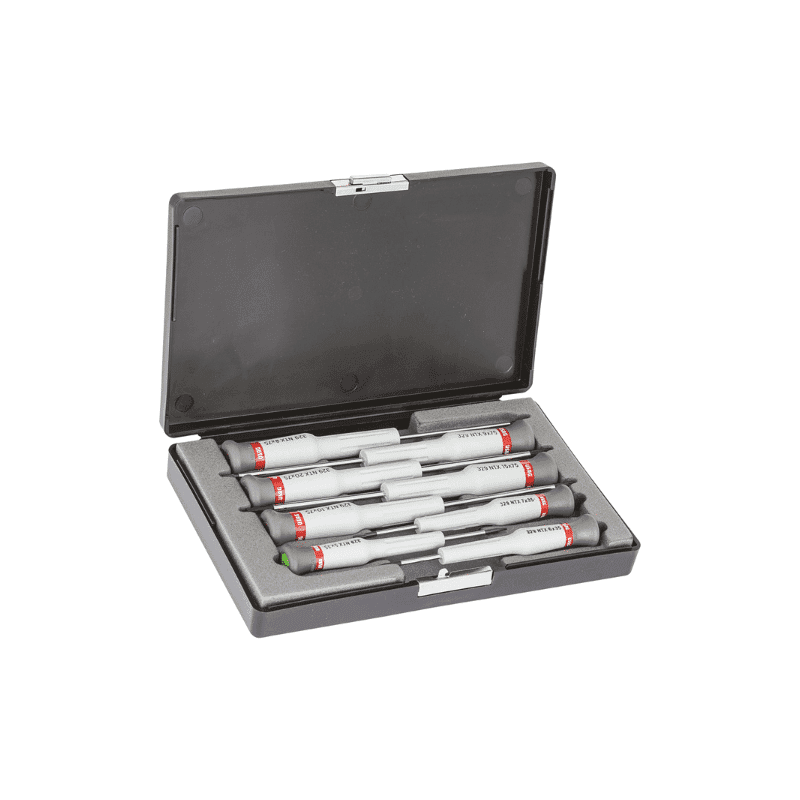Set preciznih izvijačev TORX 8-delni