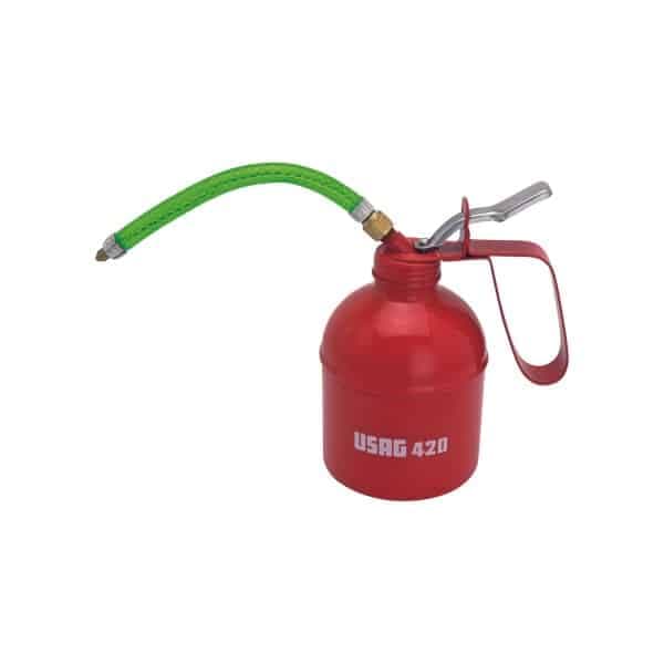 Jeklena kantica za olje 300ml