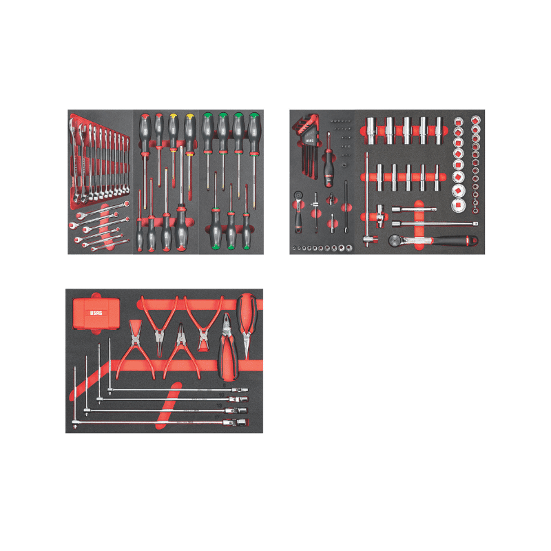 Set orodja 155-delni (PENA)