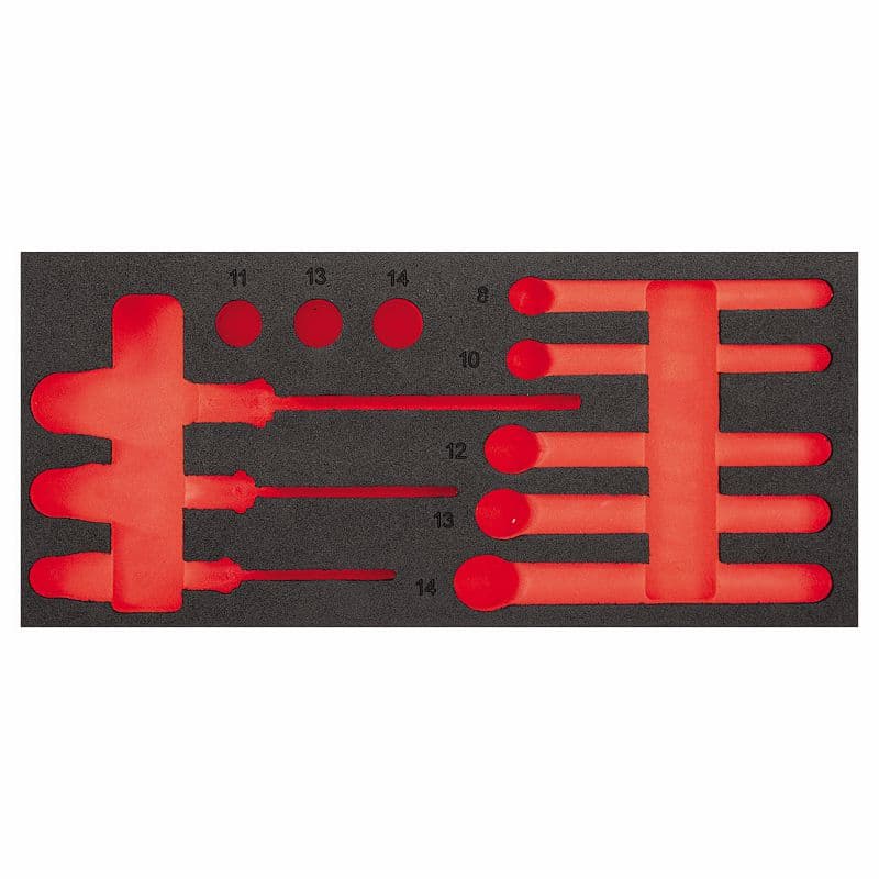 Prazen modul iz dvobarvne pene USAG 519 M 098HYB11V
