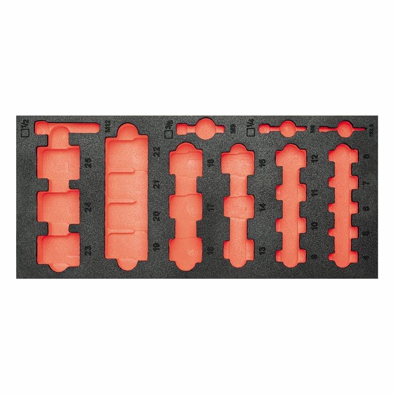 Prazen modul iz dvobarvne pene USAG 519 M 456S22V