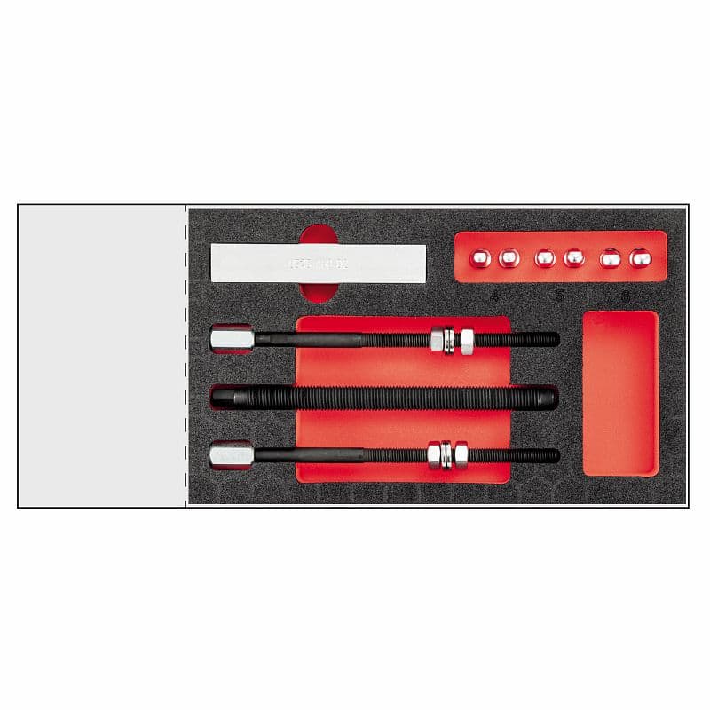Modul z orodjem v dvobarvni peni USAG 519 M 474S2