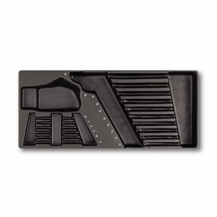 Prazen plastični vložek USAG 519/285A1V