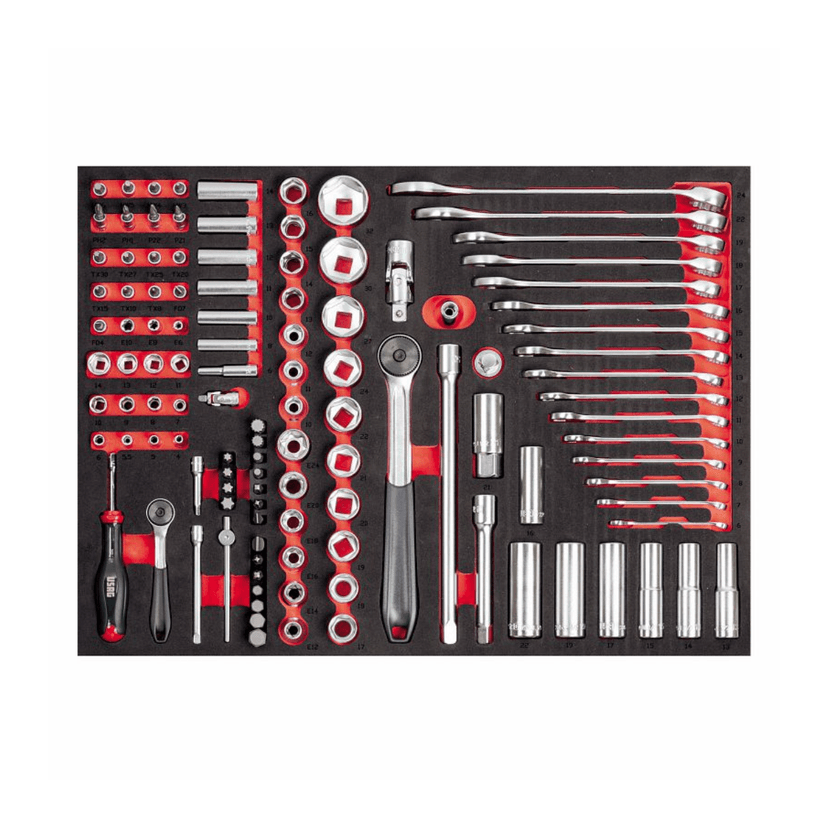 Set z orodjem 116-delni (PENA)