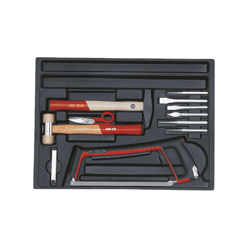Set orodja 11-delni (PLASTIKA)