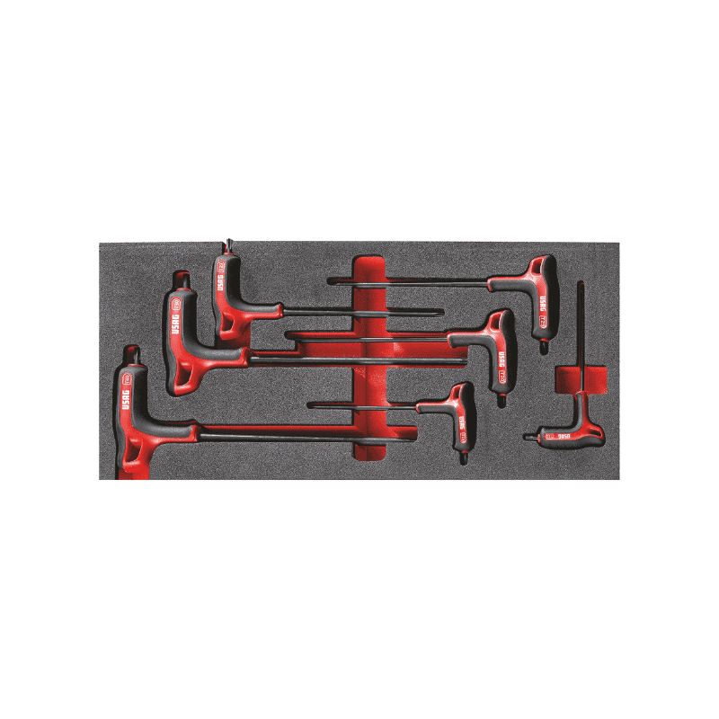 Set TORX ključev 7-delni (PENA)