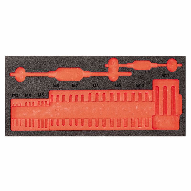 Prazen modul iz dvobarvne pene USAG 519 M 618MF2V