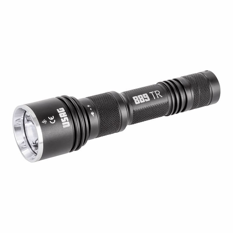 Polnilna LED svetilka USAG 889 TR
