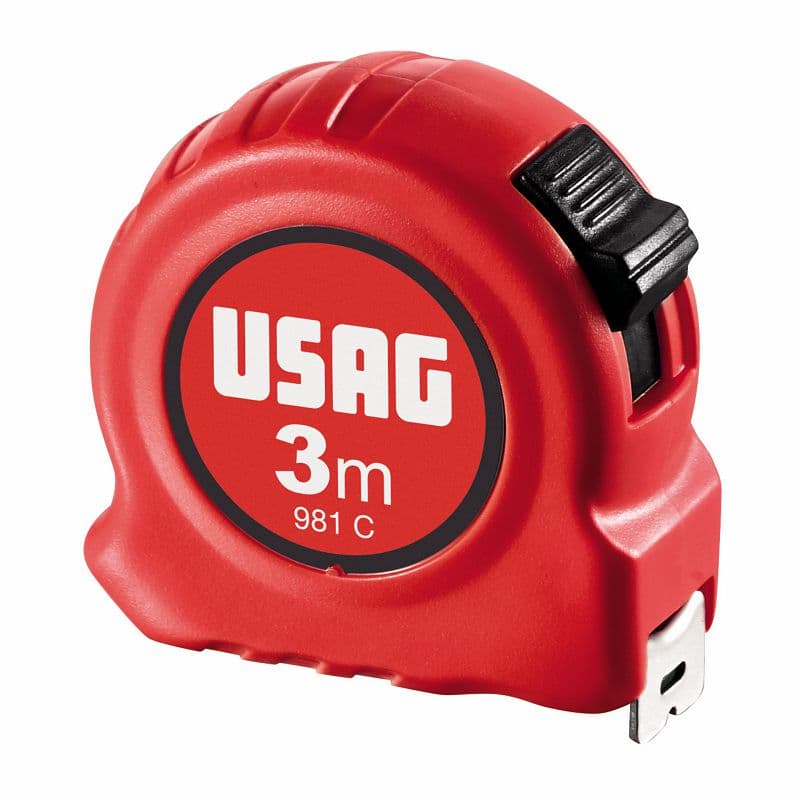 Merilni trak z ohišjem iz ABS USAG 981 C
