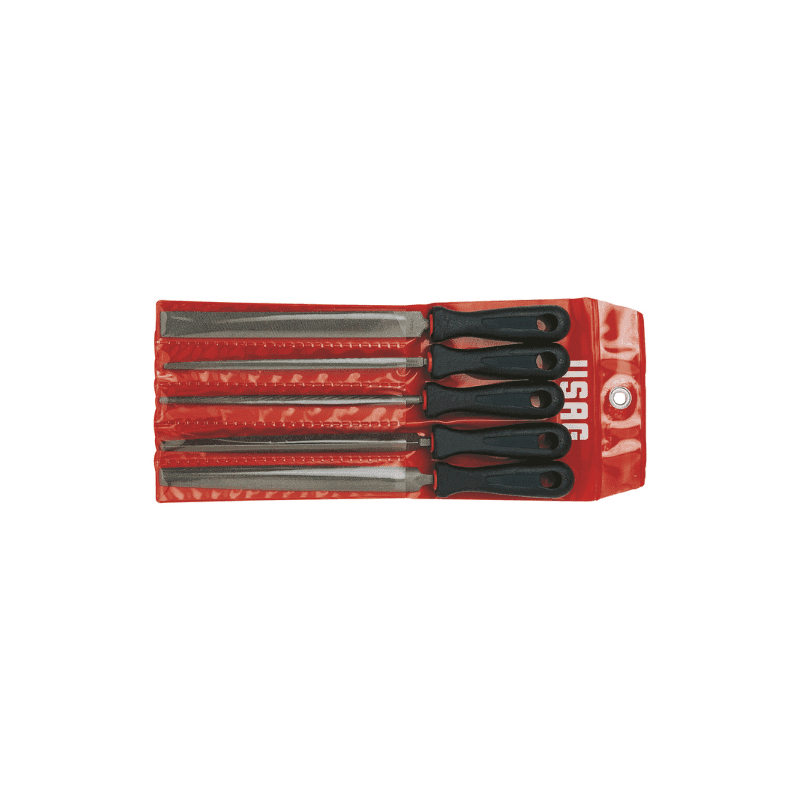 Set pil 5-delni (grobe)