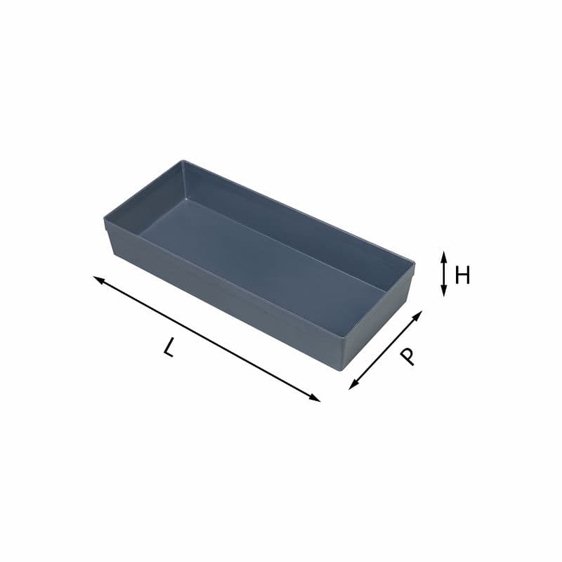 Plastična posoda MATRIX USAG 5003/2D