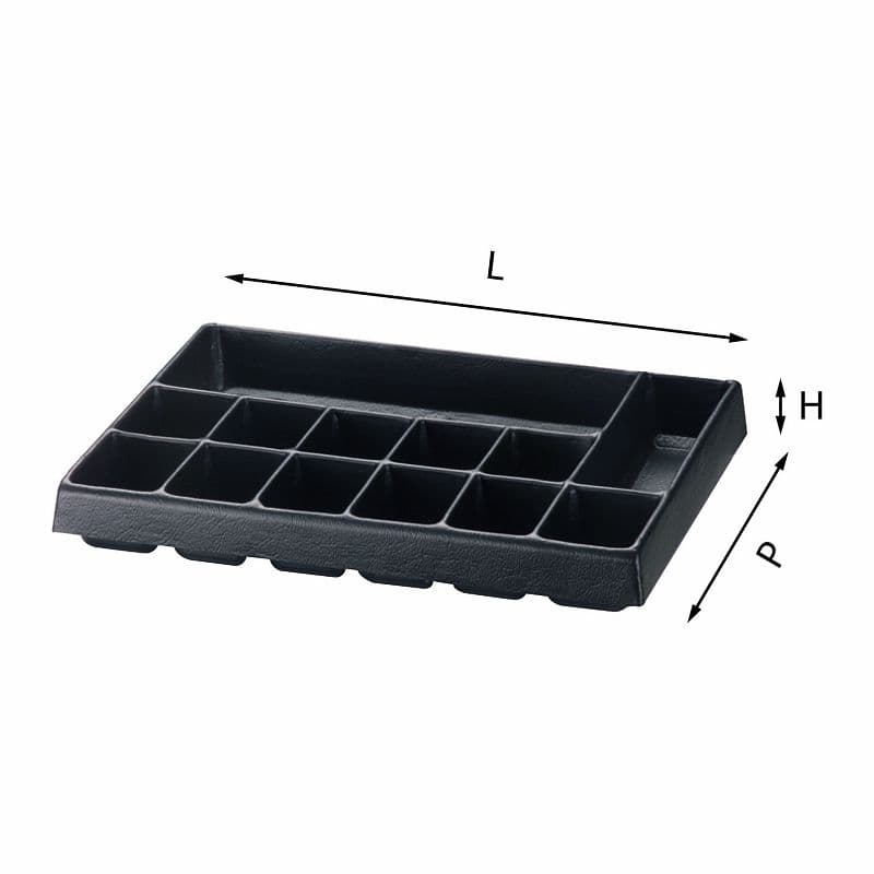 Plastični pladenj USAG 5003/13