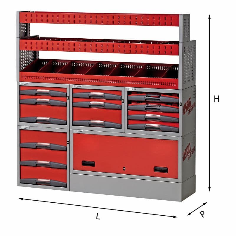 Sestav MATRIX za desno stran USAG 5006 E1