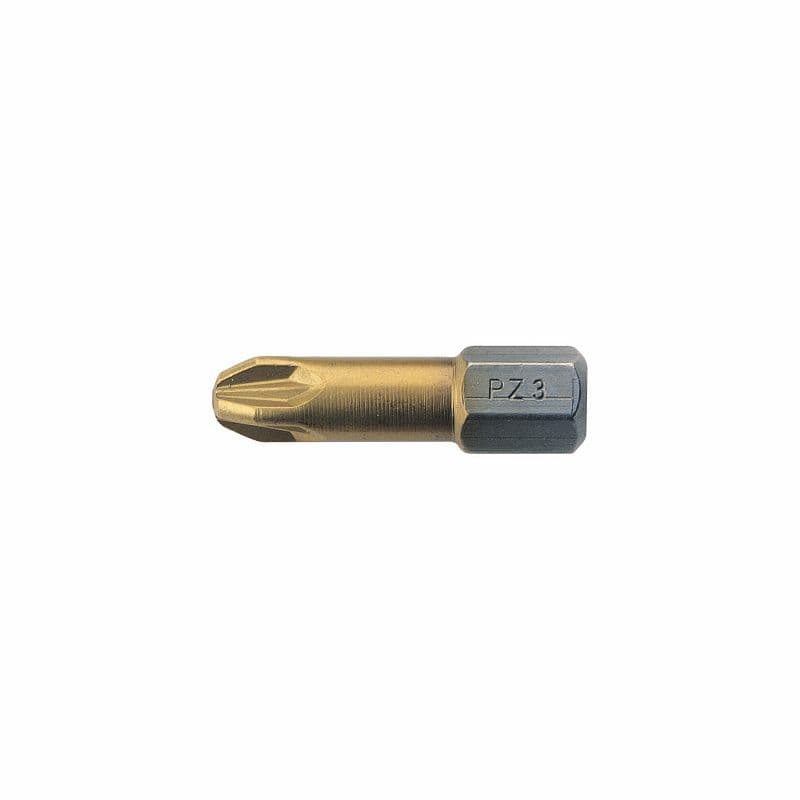 Bit za vijake POZIDRIV®/SUPADRIV® USAG 660 TPZ