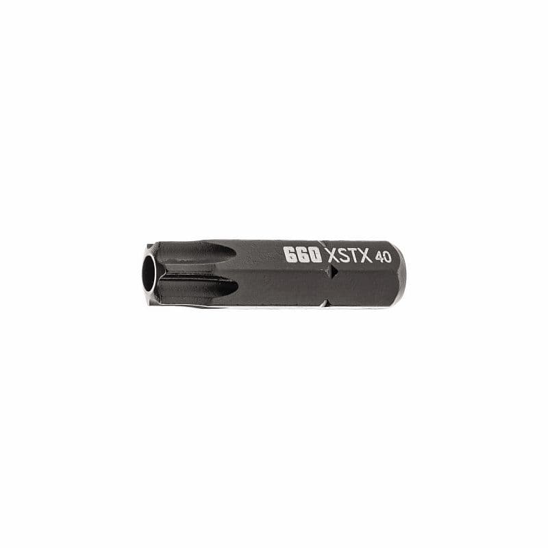 Varnostni nastavek TORX® X-Grip 1/4" USAG 660 XSTX
