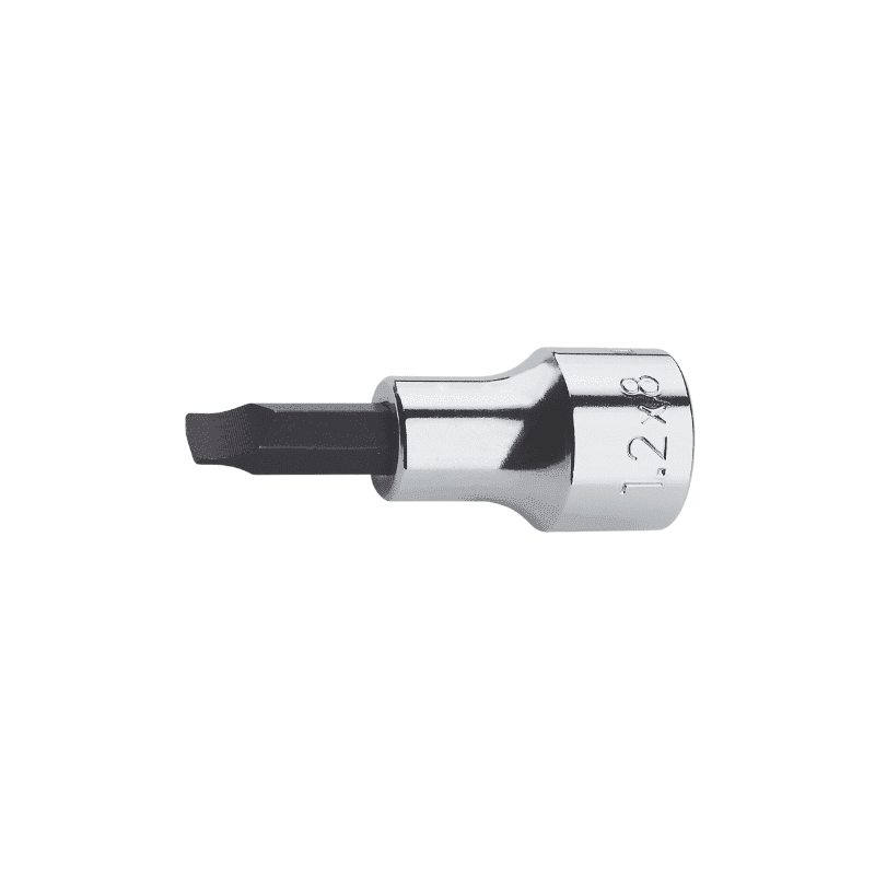 Nasadni bit za ravne vijake 1/2"