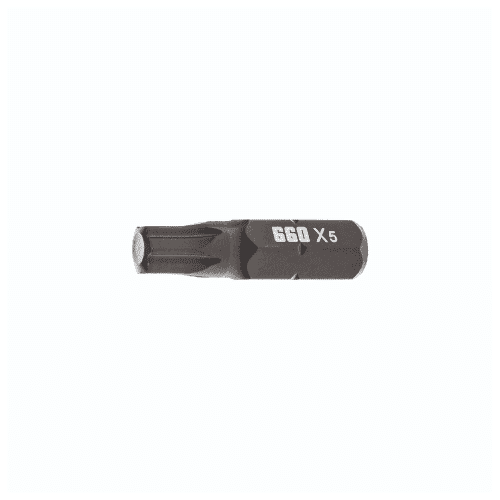 Bit nastavek za IMBUS vijake 1/4" (poseben profil x-grip)