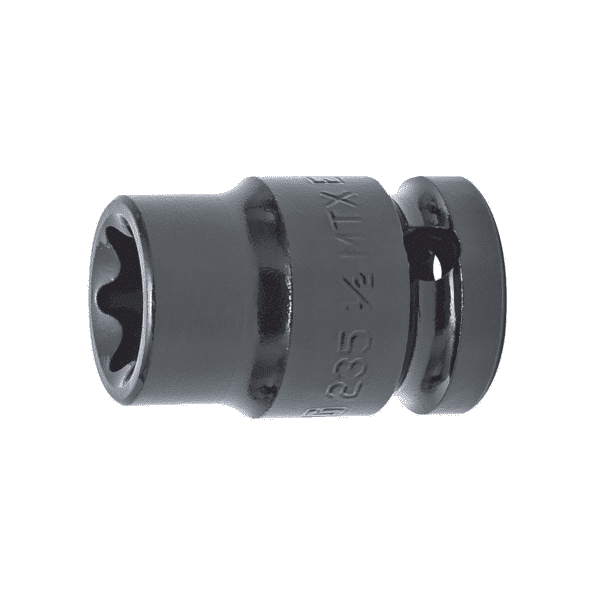 Udarni nasadni ključ 1/2" TORX