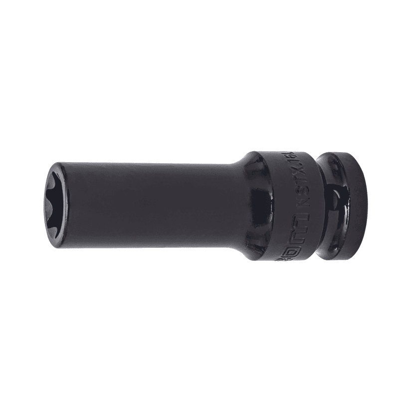 Udarni nasadni ključ 1/2" TORX podaljšan