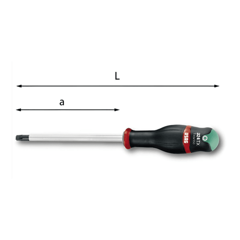 Izvijač TORX