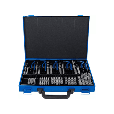 Set za popravilo navojev | M6 - M14 | 130-delni