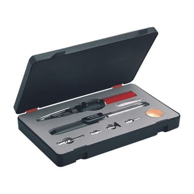 Set s plinskim spajkalnikom