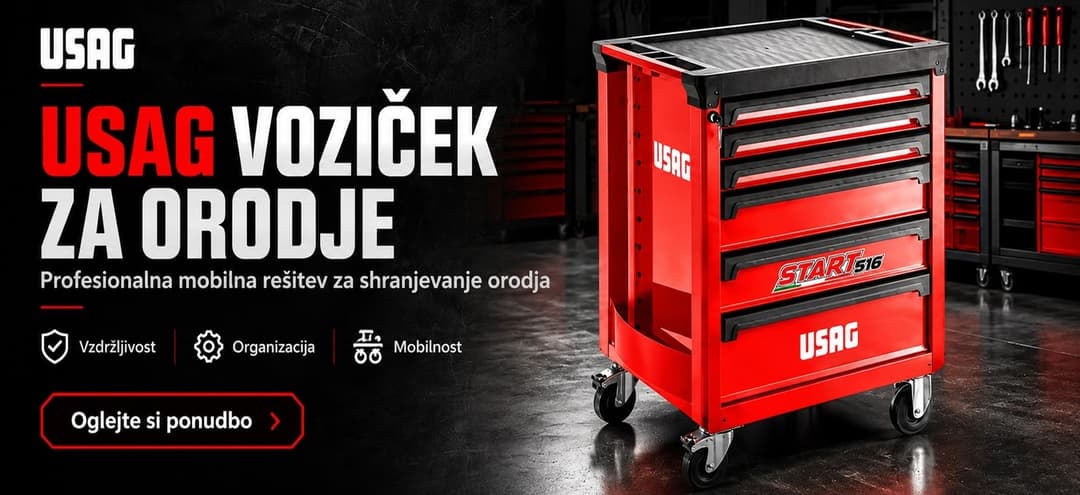 USAG vozički za orodje